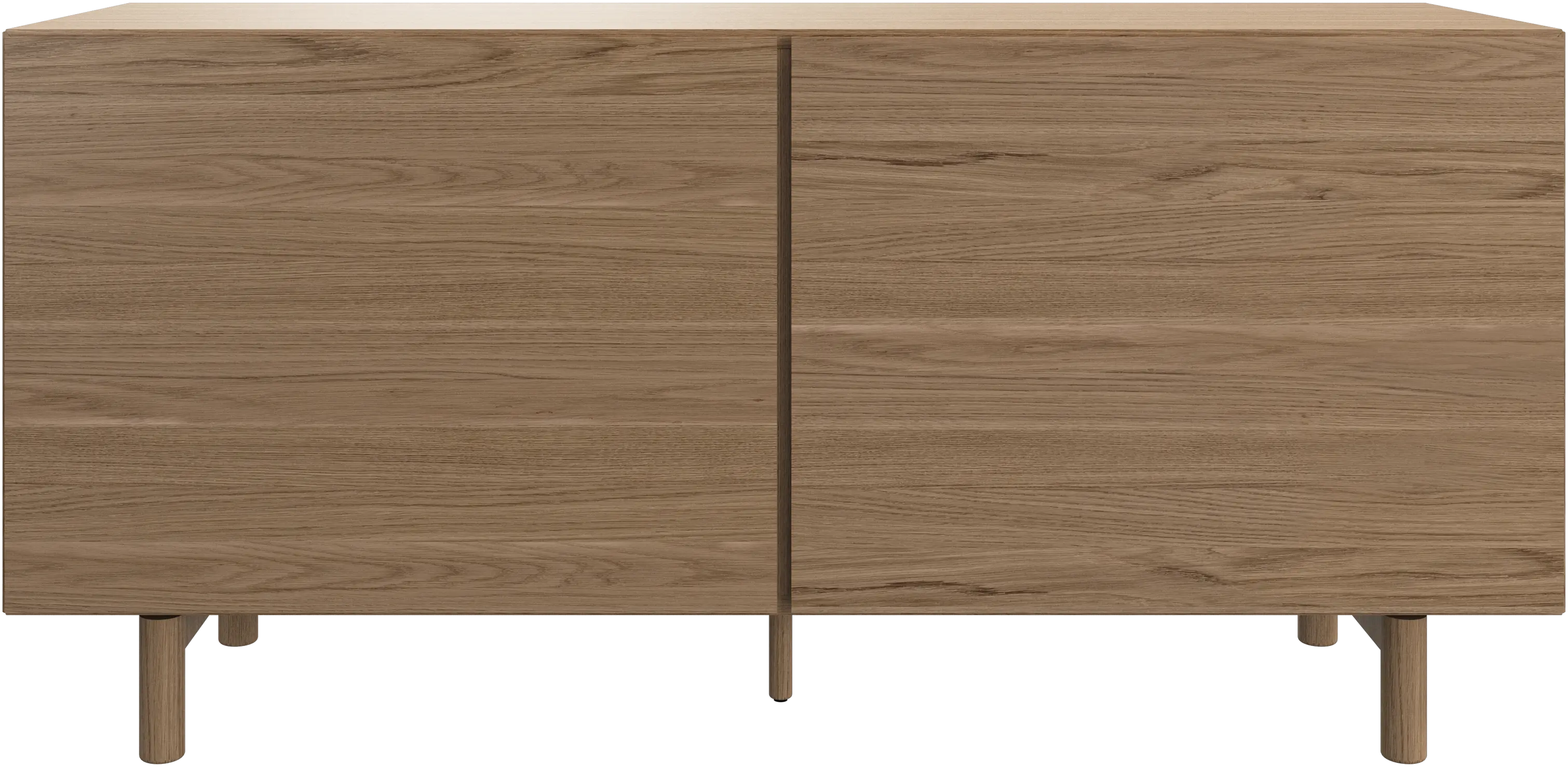 BoConcept Lugano チェスト Lugano dresser, carved fronts | Chest of drawers | Lugano | Morten
